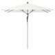 Parasol FORTERO®, 350 x 350, 404 White