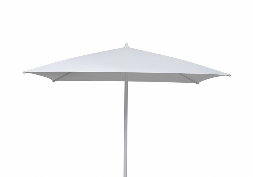Parasol PAXI de Vlaemynck, 200 x 200 cm, Tomette Parasol PAXI de Vlaemynck, 200 x 200 cm, Tomette