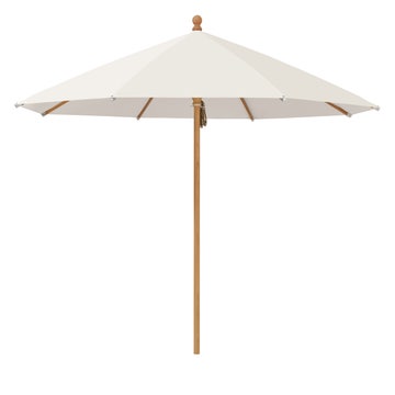Parasol PIAZZINO de Glatz, D. 350, 453 Vanilla