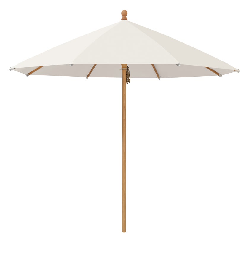 Parasol PIAZZINO de Glatz, D. 350, 453 Vanilla
