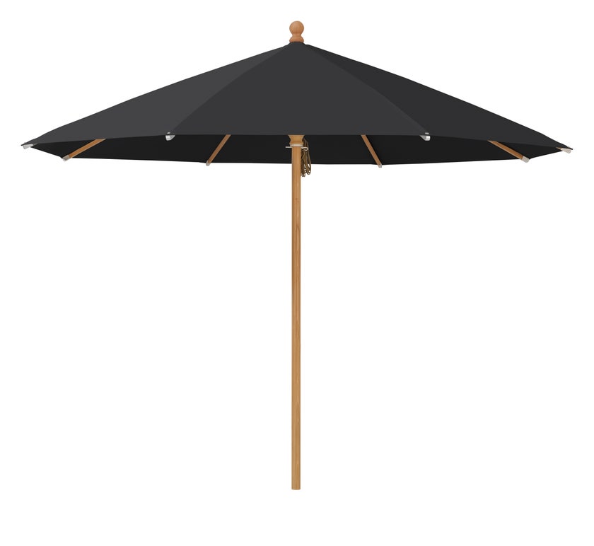 Parasol PIAZZINO de Glatz, D. 350, 408 Black Parasol PIAZZINO de Glatz, D. 350, 408 Black