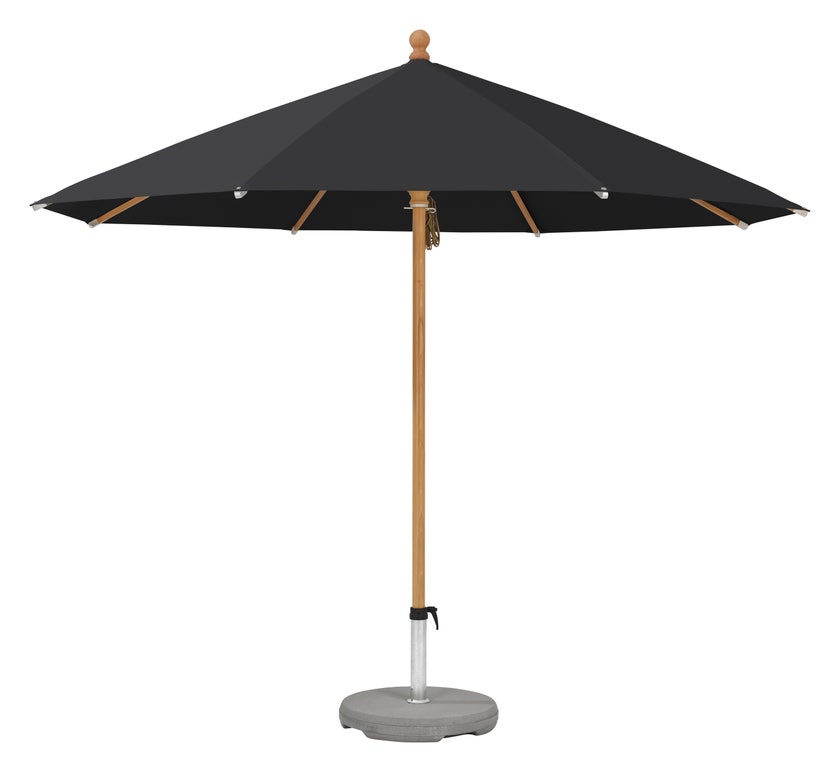 Parasol PIAZZINO de Glatz, D.300, 408 Black Parasol PIAZZINO de Glatz, D.300, 408 Black