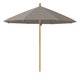 Parasol PIAZZINO, D.300, 461 Taupe