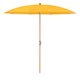 Parasol rond ALEXO®, D. 200, 640 Sun