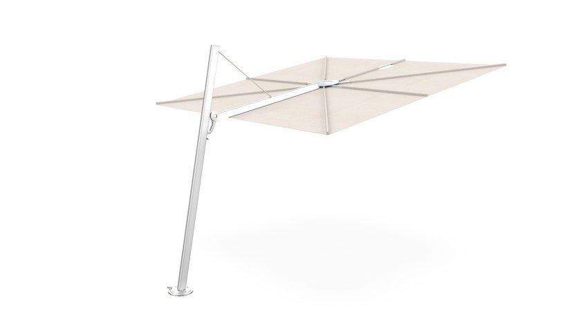 Parasol SPECTRA FORWARD 300 x 300 de Umbrosa, Chassis aluminium, Solidum Canvas Parasol SPECTRA FORWARD 300 x 300 de Umbrosa, Chassis aluminium, Solidum Canvas