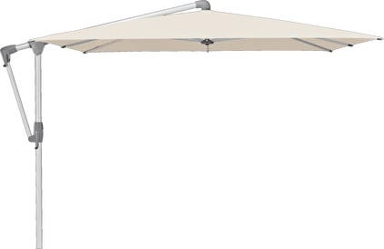 Parasol SUNWING CASA 270x270, Structure anodisé, Toile catégorie 5, Champagne 523 Parasol SUNWING CASA 270x270, Structure anodisé, Toile catégorie 5, Champagne 523