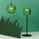 La lampe PARIS de Maiori, Structure noire, Citron thumbnail