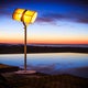 La lampe PARIS de Maiori, Structure noire, Citron thumbnail
