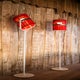 La lampe PARIS de Maiori, Structure noire, Citron thumbnail