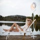 La lampe PARIS de Maiori, Structure noire, Citron thumbnail