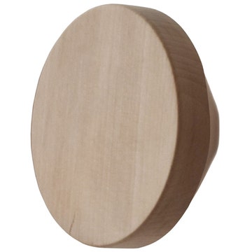 Patère CLOU de ENOstudio, Big, Naturel