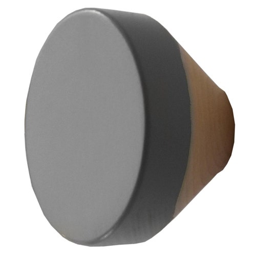 Patère CLOU de ENOstudio, Small, Gris Patère CLOU de ENOstudio, Small, Gris