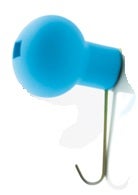 Patères GLOBO de Magis, Bleu ciel Patères GLOBO de Magis, Bleu ciel