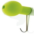 Patères GLOBO de Magis, Vert