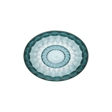 Patère JELLIES Ø.9.5 de Kartell, Bleu 