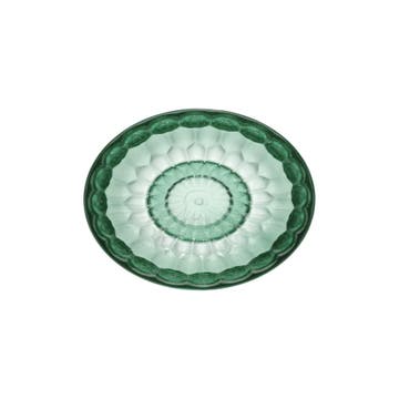 Patère JELLIES Ø.9.5 de Kartell, vert 