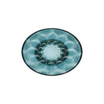 Patère JELLIES de Kartell, Ø13, Bleu
