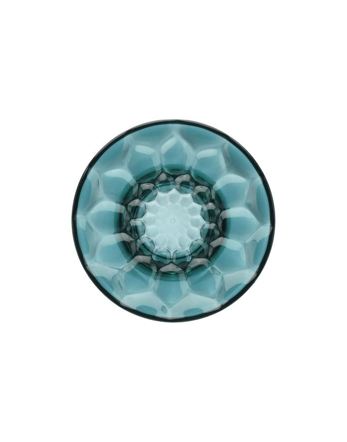 Patère JELLIES de Kartell, Ø13, Bleu Patère JELLIES de Kartell, Ø13, Bleu
