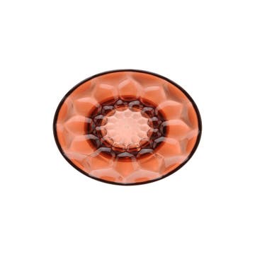 Patères JELLIES de Kartell, Ø13, Rose