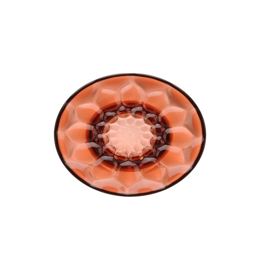 Patères JELLIES de Kartell, Ø13, Rose