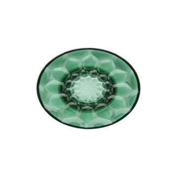 Patère JELLIES de Kartell, Ø13, Vert
