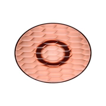 Patère JELLIES de Kartell, Ø19, Rose