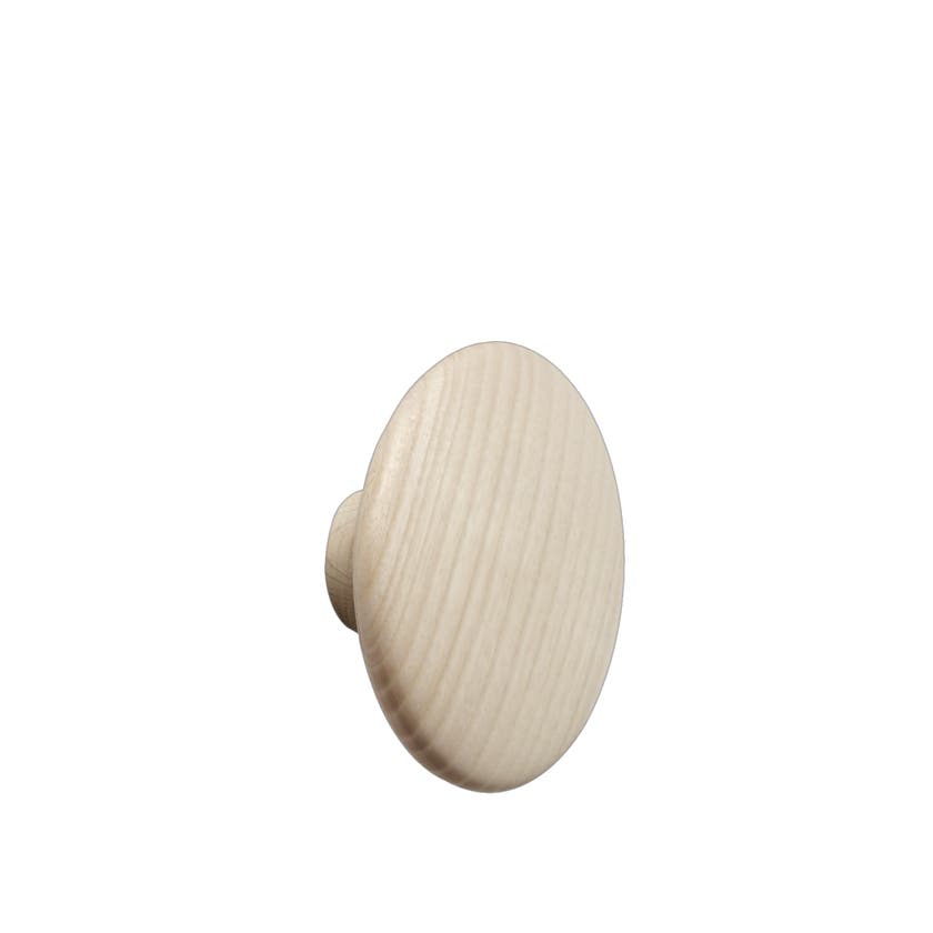 Patères THE DOTS de Muuto, L, Frêne Patères THE DOTS de Muuto, L, Frêne