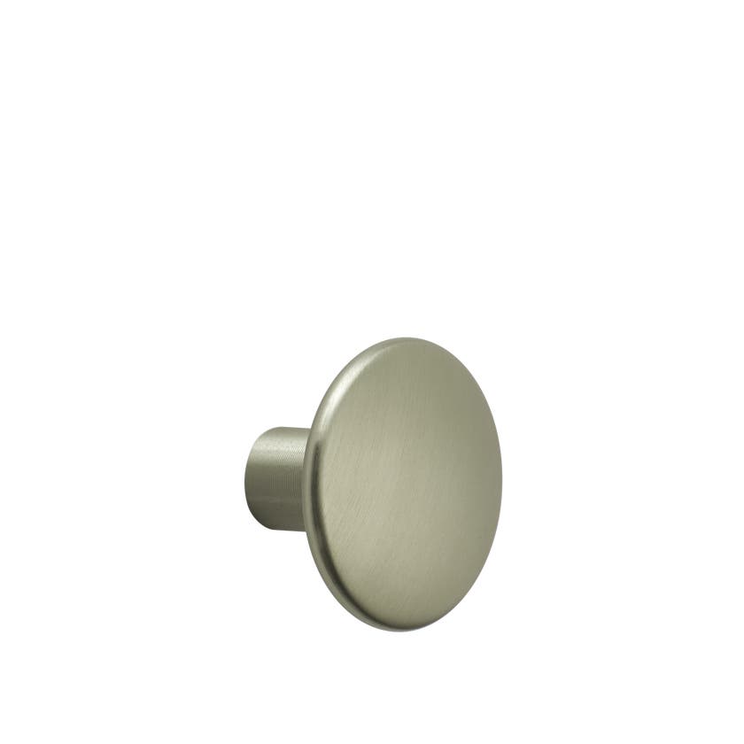 Patères THE DOTS METAL de Muuto, M, Vert clair Patères THE DOTS METAL de Muuto, M, Vert clair