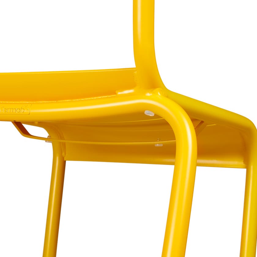 Patins de protection pour empilabilité chaise, fauteuil, tabouret et banc LUXEMBOURG de Fermob Patins de protection pour empilabilité chaise, fauteuil, tabouret et banc LUXEMBOURG de Fermob