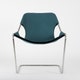 Fauteuil PAULISTANO de Objekto, Turquoise