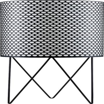 Lampadaire PD2 de Gubi, Noir