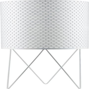 Lampadaire PD2 de Gubi, Blanc