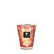 Bougie MAX 24 Corail PEARLS de Baobab Collection