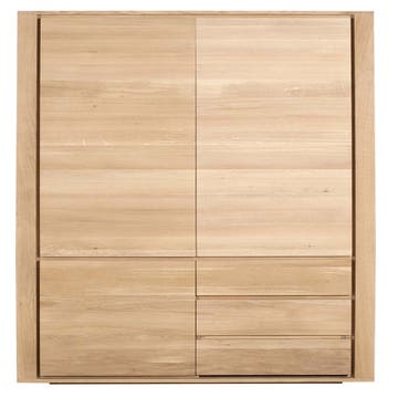 Penderie OAK SHADOW d'Ethnicraft 