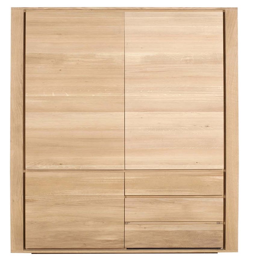 Penderie OAK SHADOW d'Ethnicraft 