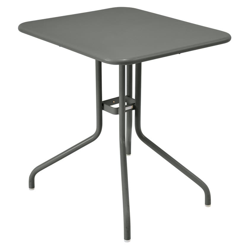 Table rabattable PÉTALE de Fermob 60 cm Romarin Table rabattable PÉTALE de Fermob 60 cm Romarin