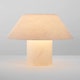 Lampe de table PETRA M GR ALBÂTRE de Parachilna