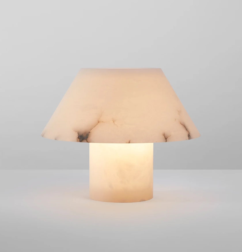 Lampe de table PETRA M ME ALBÂTRE de Parachilna