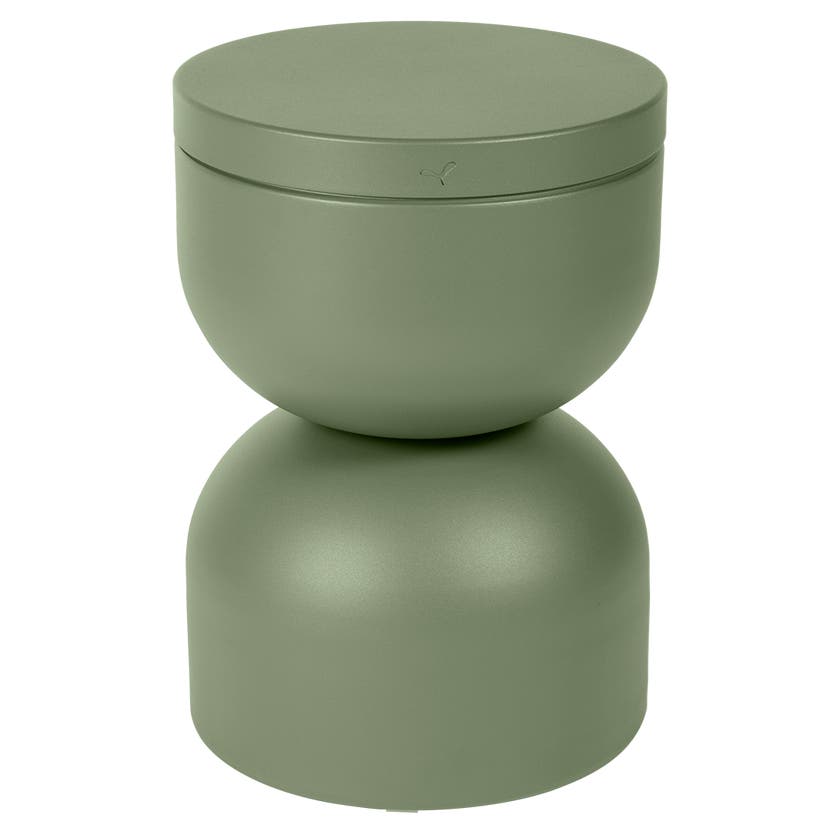 Tabouret PIAPOLO de FERMOB, Pesto Tabouret PIAPOLO de FERMOB, Pesto