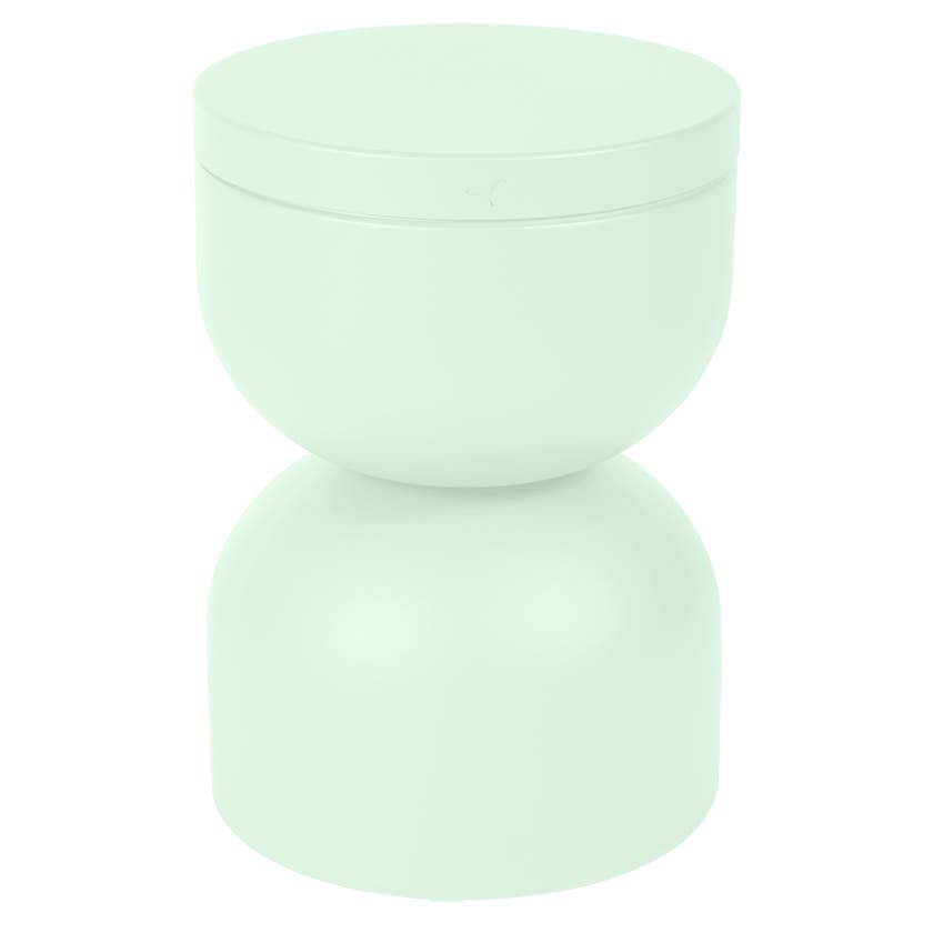 Tabouret PIAPOLO de FERMOB, Menthe glaciale Tabouret PIAPOLO de FERMOB, Menthe glaciale