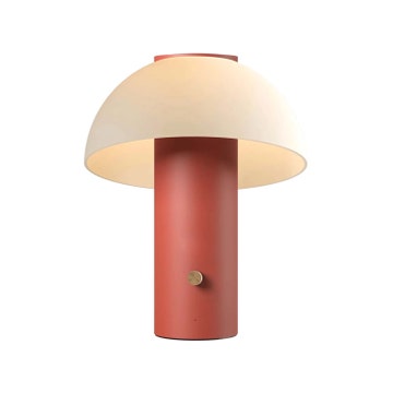 Lampe à poser PICCOLO de Jaune, Terracotta