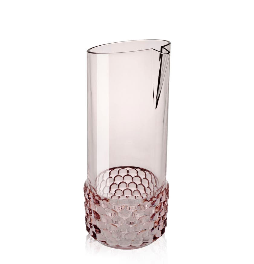 Pichet JELLIES FAMILY de Kartell, Rose