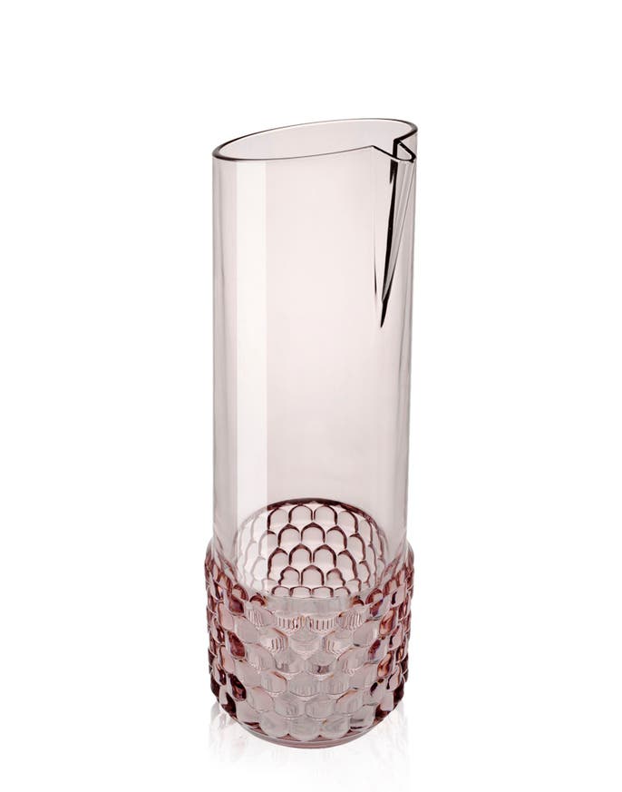 Pichet JELLIES FAMILY de Kartell, Rose Pichet JELLIES FAMILY de Kartell, Rose