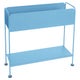 Cache-pot PICOLINO, Bleu maya