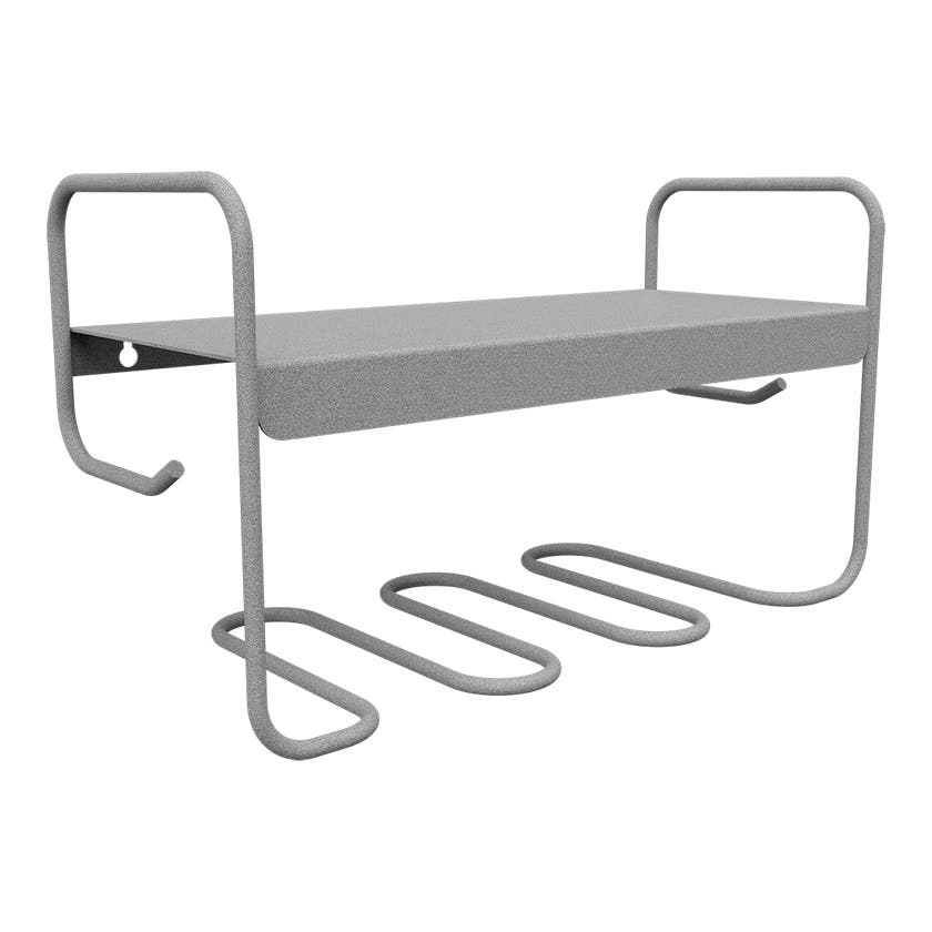 Étagère murale PICOLINO, Gris lapilli Étagère murale PICOLINO, Gris lapilli