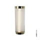 Applique PILLAR LARGE, H.40 cm, Laiton poli 