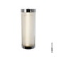 Applique PILLAR LARGE, H.40 cm, Chrome