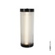Applique PILLAR LARGE de Davey Lighting, H.40 cm, Laiton vieilli