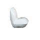 FAUTEUIL PILLOW, Blanc mat de VONDOM