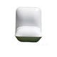 FAUTEUIL PILLOW, Blanc laqué